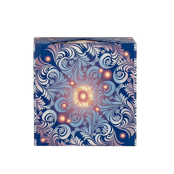 Сладкий новогодний подарок Зима-пора чудес