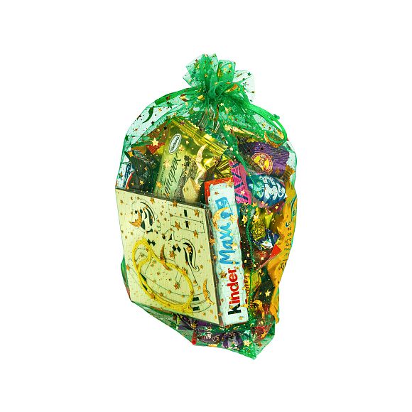 Сладкий новогодний подарок Мешочек Лунная Ночь